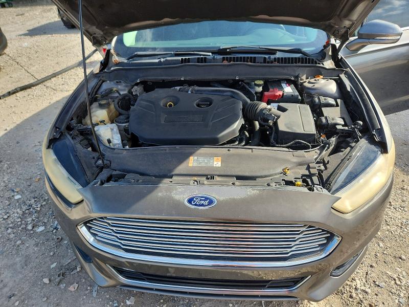2013 Ford Fusion მანქანა იყიდება აუქციონზე, vin: 3FA6P0D93DR270771, აუქციონის ნომერი: 71030046