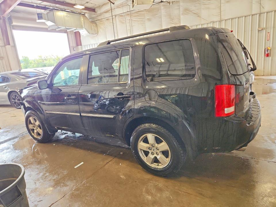 Продажа на аукционе авто 2011 Honda Pilot, vin: 5FNYF4H77BB069699, номер лота: 70424306