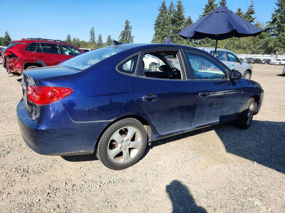 Aukcja sprzedaży 2010 Hyundai Elantra, vin: KMHDU4ADXAU178308, numer aukcji: 69369266