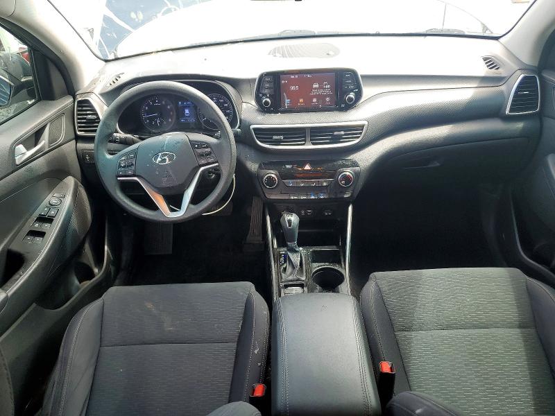 70160576 :رقم المزاد ، KM8J23A41KU888489 vin ، 2019 Hyundai Tucson مزاد بيع