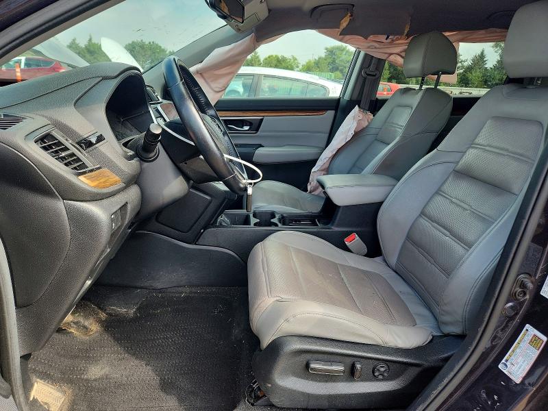Продаж на аукціоні авто 2018 Honda Cr-v, vin: 7FARW2H84JE041539, номер лоту: 67076626