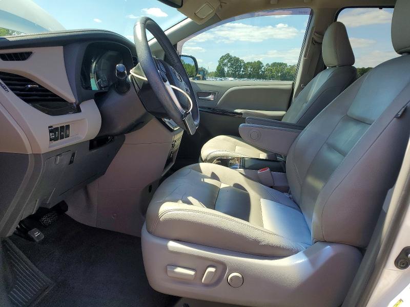 Продажа на аукционе авто 2015 Toyota Sienna, vin: 5TDDK3DC6FS109747, номер лота: 68232566