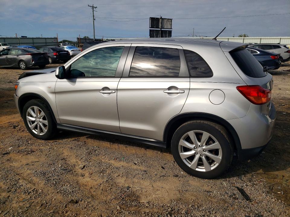 Продажа на аукционе авто 2015 Mitsubishi Outlander Sport, vin: 4A4AP3AW0FE062488, номер лота: 68773666