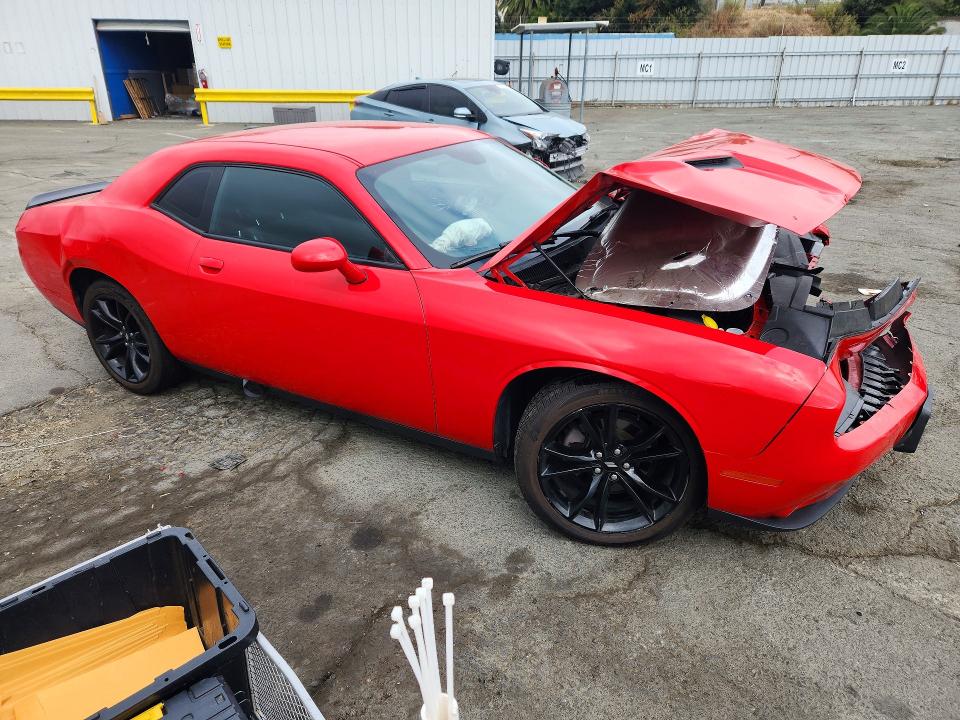 2018 Dodge Challenger მანქანა იყიდება აუქციონზე, vin: 2C3CDZAG2JH229296, აუქციონის ნომერი: 67551506