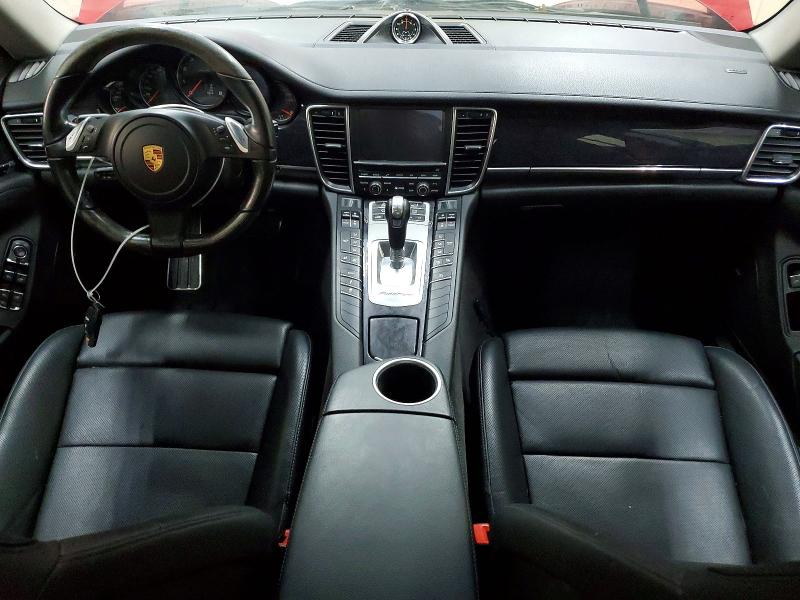 Aukcja sprzedaży 2016 Porsche Panamera, vin: WP0AA2A77GL007996, numer aukcji: 67982406