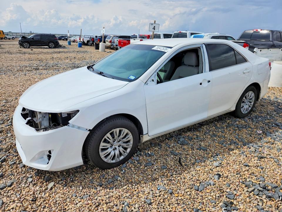 Продаж на аукціоні авто 2014 Toyota Camry, vin: 4T1BF1FK3EU327798, номер лоту: 70042536