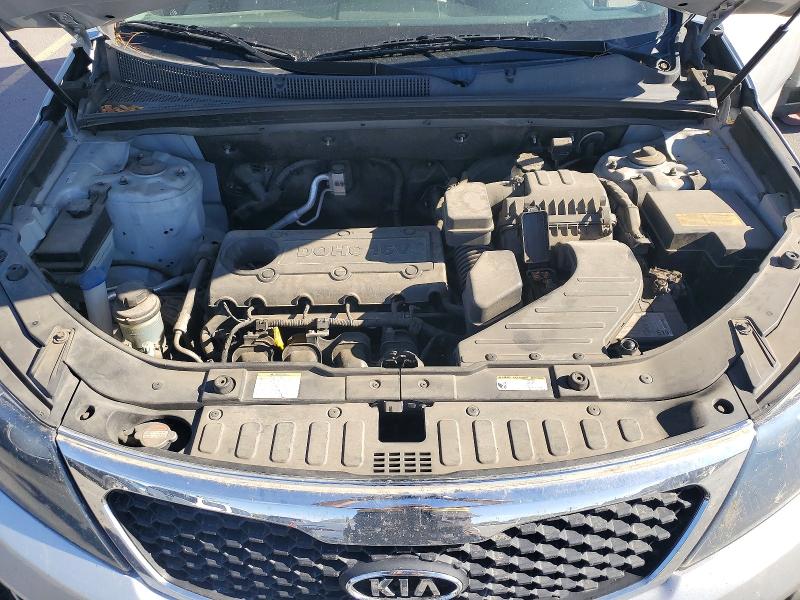 Продажа на аукционе авто 2011 Kia Sorento, vin: 5XYKTDA12BG178469, номер лота: 70500856