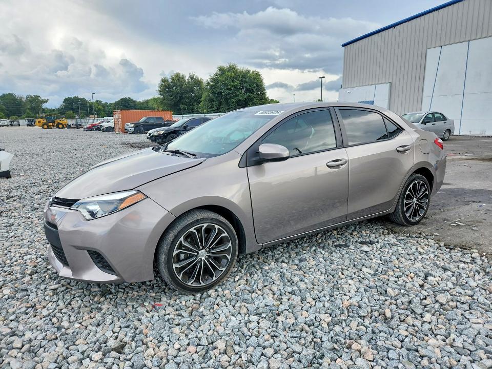 Auction sale of the 2014 Toyota Corolla, vin: 2T1BURHE9EC042973, lot number: 68955996