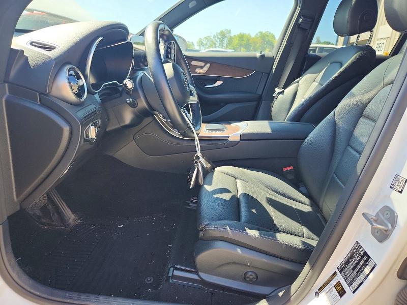67255806 :رقم المزاد ، W1N0G8EBXMF873982 vin ، 2021 Mercedes-benz Glc مزاد بيع
