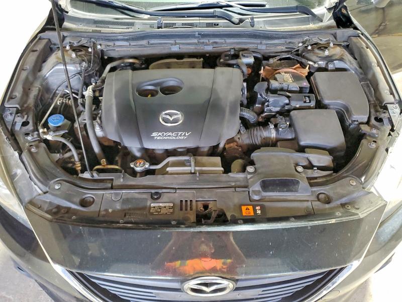 Продажа на аукционе авто 2016 Mazda 3, vin: JM1BM1W7XG1349405, номер лота: 66862706