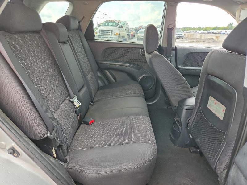 Продаж на аукціоні авто 2008 Kia Sportage, vin: KNDJF724X87486105, номер лоту: 67791556