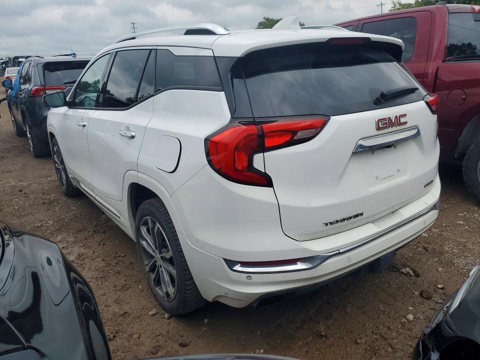 Продажа на аукционе авто 2019 Gmc Terrain, vin: 3GKALXEXXKL118187, номер лота: 67837166