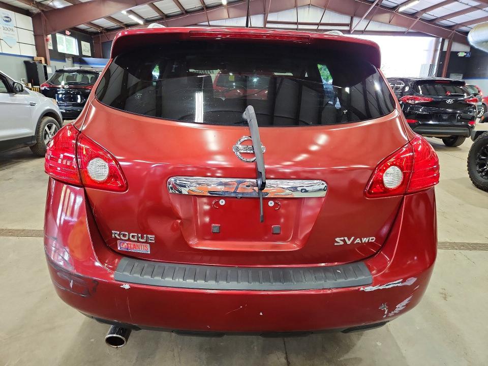 Продажа на аукционе авто 2013 Nissan Rogue, vin: JN8AS5MV5DW134477, номер лота: 71373526