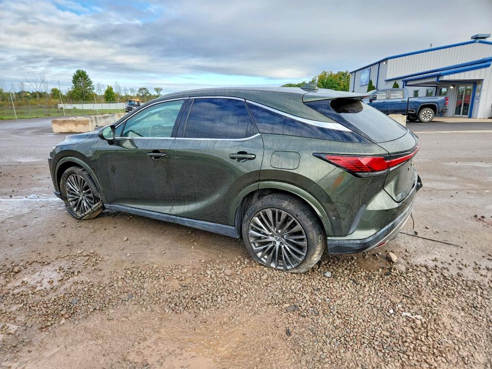 Aukcja sprzedaży 2025 Lexus Rx 350h, vin: 2T2BBMCAXSC078417, numer aukcji: 69996866