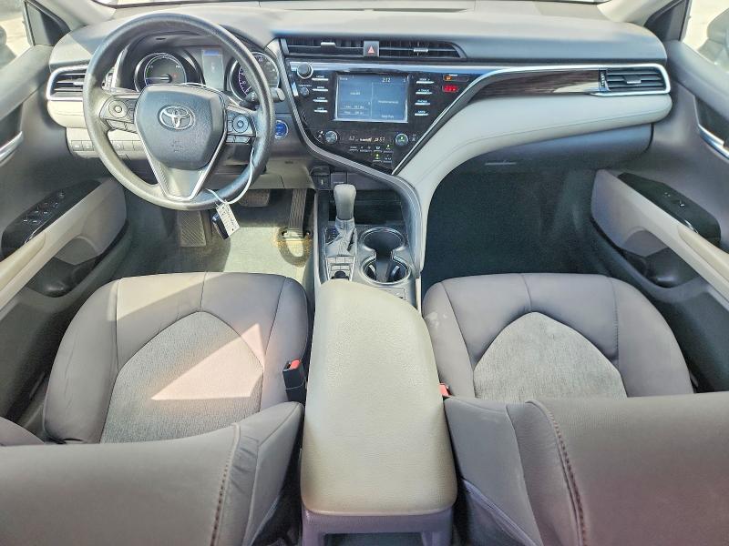 2018 Toyota Camry მანქანა იყიდება აუქციონზე, vin: 4T1B31HK9JU502975, აუქციონის ნომერი: 67094996