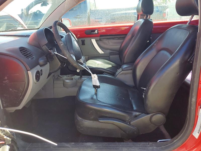 Продажа на аукционе авто 2003 Volkswagen New Beetle, vin: 3VWCK21C13M444479, номер лота: 67921996