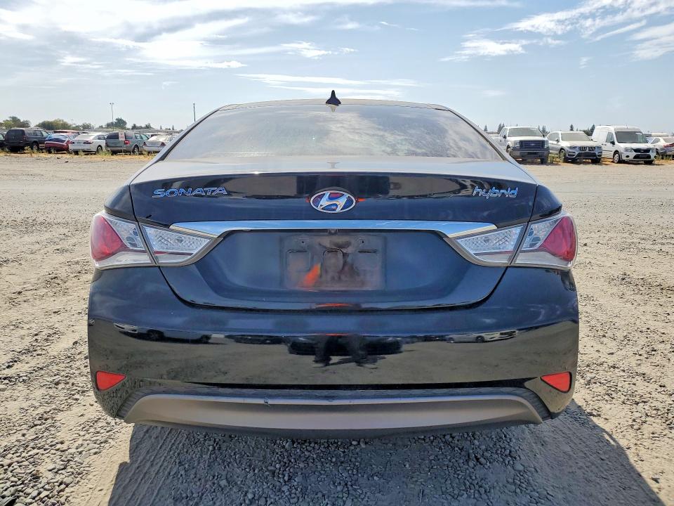 Aukcja sprzedaży 2015 Hyundai Sonata Hybrid, vin: KMHEC4A48FA136171, numer aukcji: 69445156