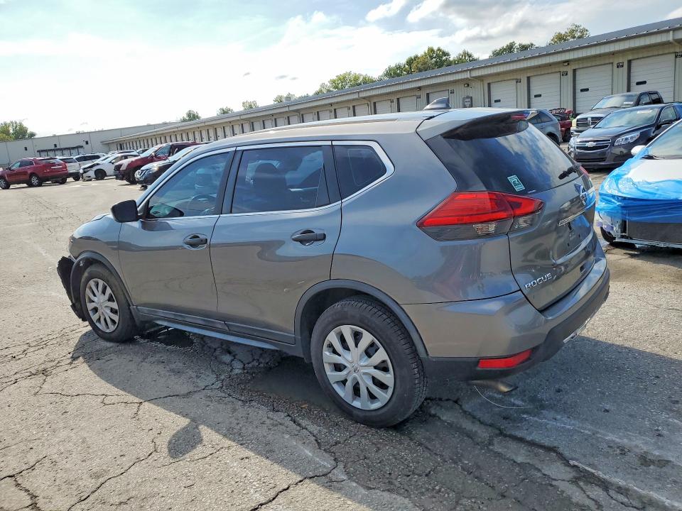 Продажа на аукционе авто 2017 Nissan Rogue, vin: 5N1AT2MT8HC780024, номер лота: 68884616
