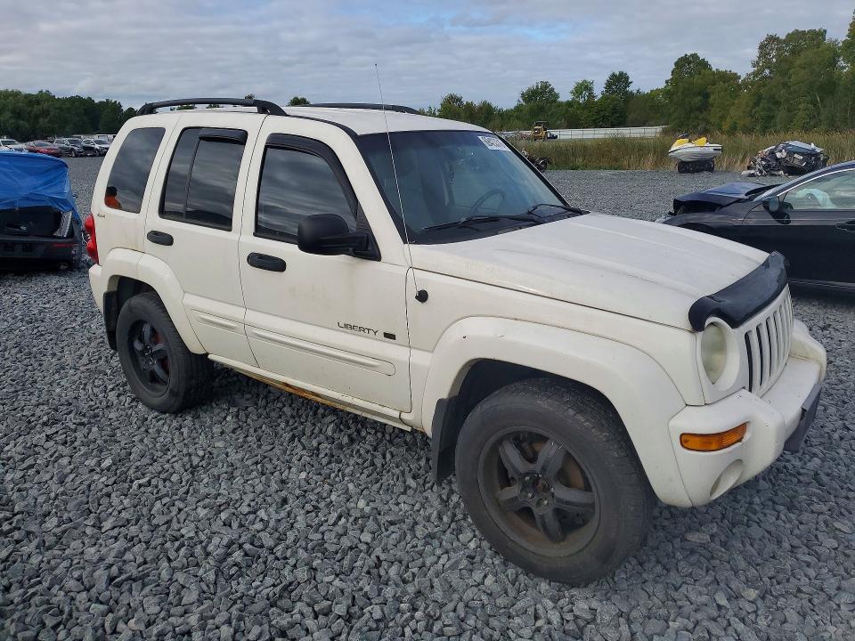Aukcja sprzedaży 2002 Jeep Liberty, vin: 1J4GL58K42W250540, numer aukcji: 69423316