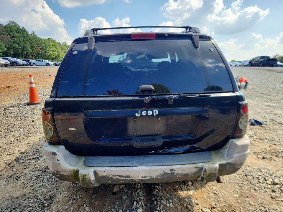 Продажа на аукционе авто 2001 Jeep Grand Cherokee, vin: 1J4GW48S71C721324, номер лота: 67648066
