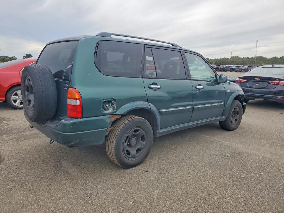 Aukcja sprzedaży 2002 Suzuki Xl7, vin: JS3TX92VX24117183, numer aukcji: 70228626