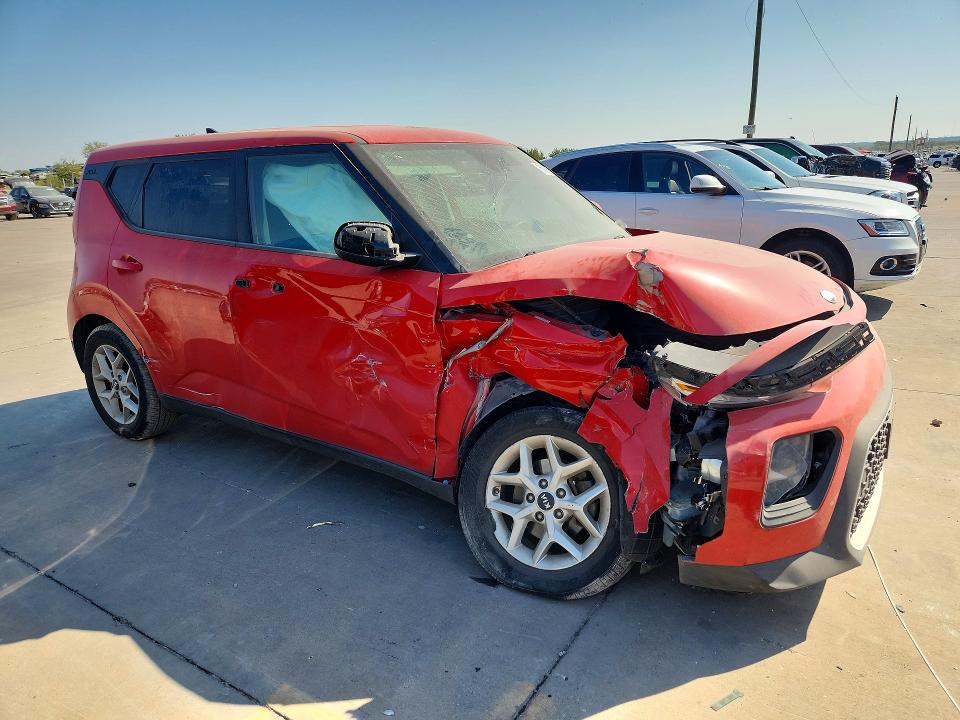 68957766 :رقم المزاد ، KNDJ23AU3L7016061 vin ، 2020 Kia Soul مزاد بيع