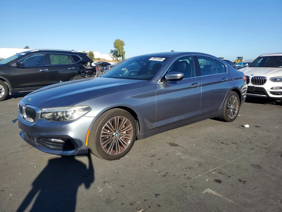 Aukcja sprzedaży 2018 Bmw 530, vin: WBAJA5C55JWA57301, numer aukcji: 70361086