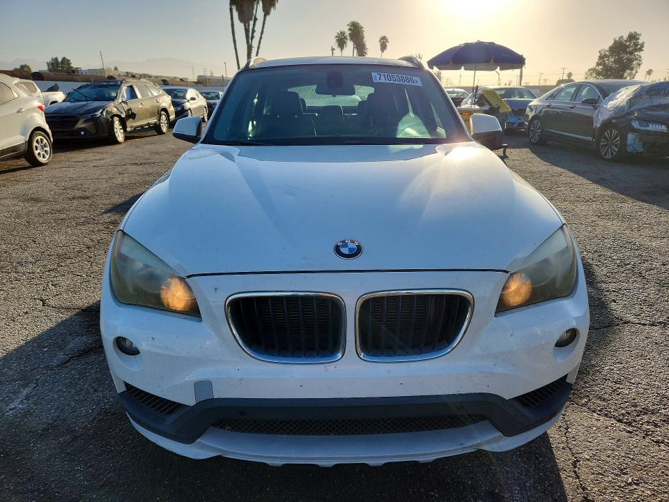 Aukcja sprzedaży 2015 Bmw X1, vin: WBAVL1C50FVY30903, numer aukcji: 71053886