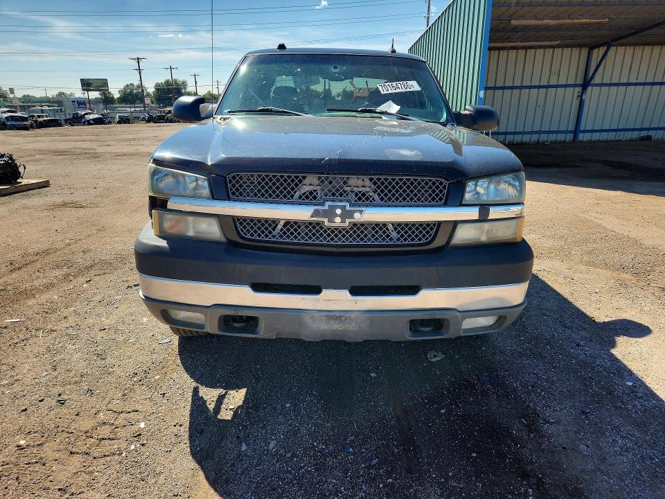 Продаж на аукціоні авто 2004 Chevrolet Silverado, vin: 1GCHK332X4F206988, номер лоту: 70164786
