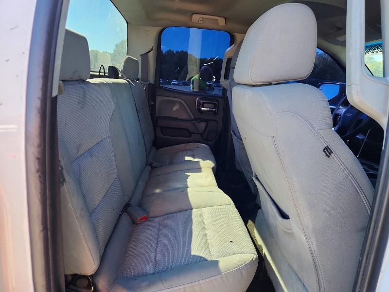 2017 Chevrolet Silverado მანქანა იყიდება აუქციონზე, vin: 1GCRCNEC9HZ335733, აუქციონის ნომერი: 70489646