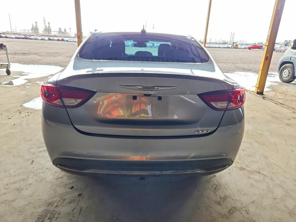 70092146 :رقم المزاد ، 1C3CCCAB8GN178472 vin ، 2016 Chrysler 200 مزاد بيع