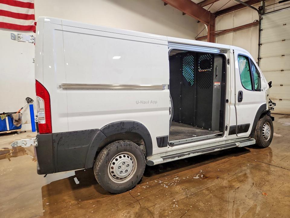 Aukcja sprzedaży 2025 Ram Promaster 2500, vin: 3C6LRVVG1SE526645, numer aukcji: 68250846