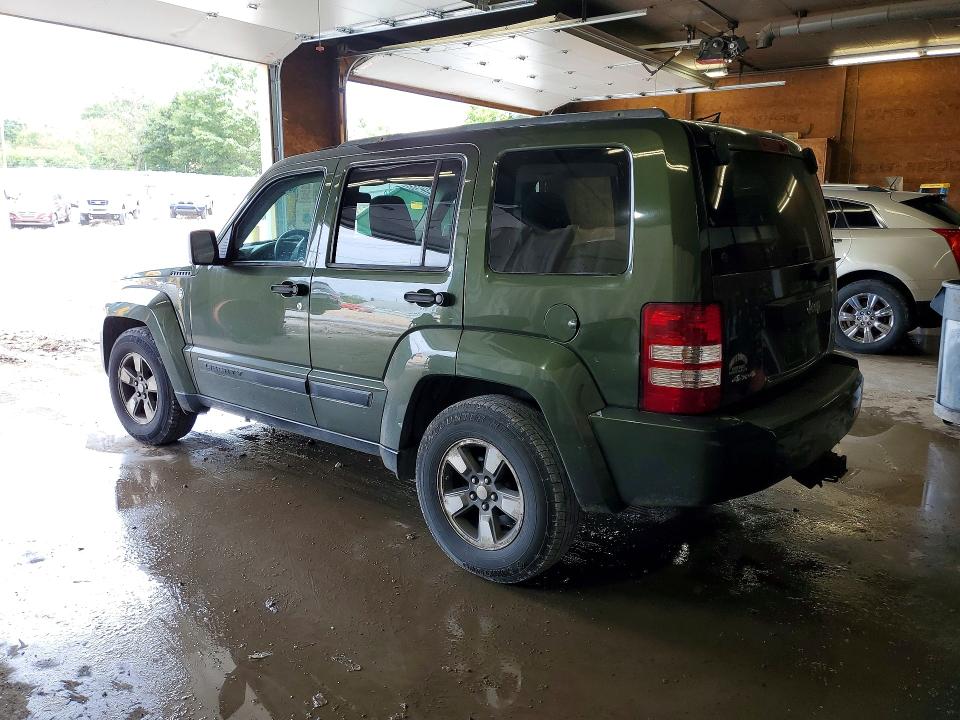 Продаж на аукціоні авто 2008 Jeep Liberty, vin: 1J8GN28K18W105262, номер лоту: 69783406