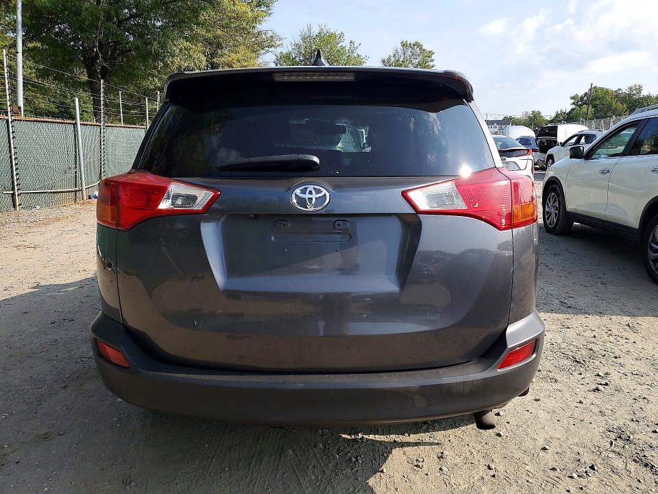 Продажа на аукционе авто 2013 Toyota Rav4, vin: 2T3DFREV9DW038983, номер лота: 69089126