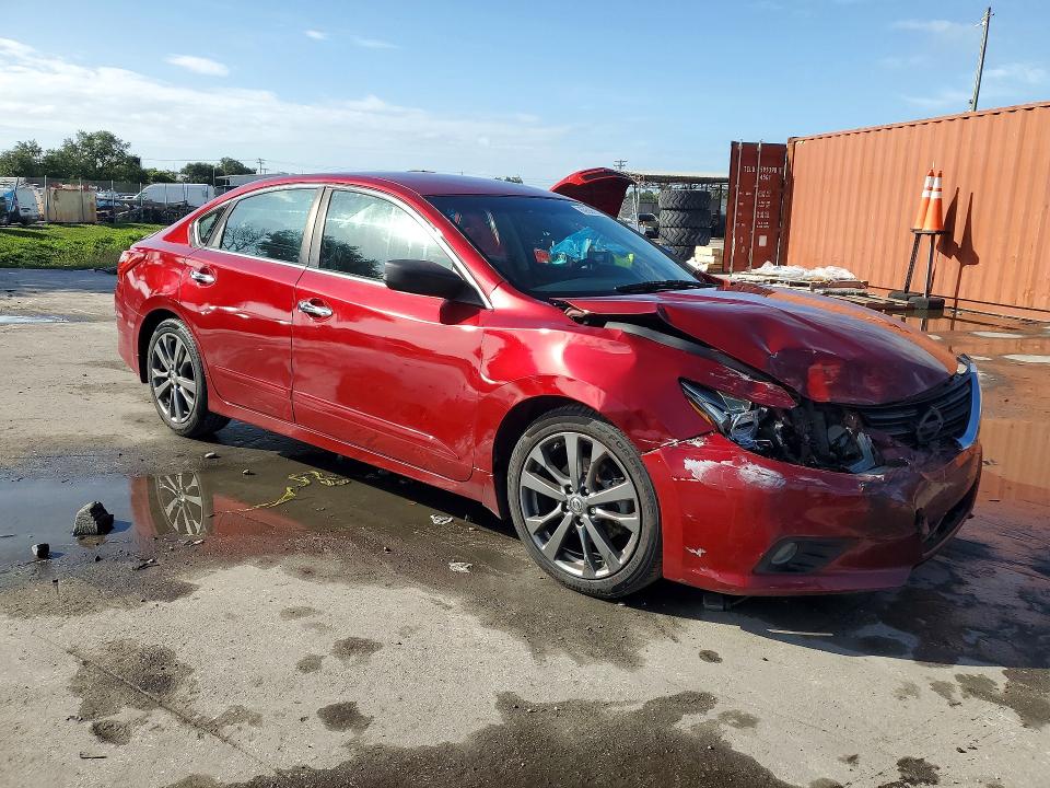 Продаж на аукціоні авто 2018 Nissan Altima, vin: 1N4AL3AP2JC295696, номер лоту: 69506736