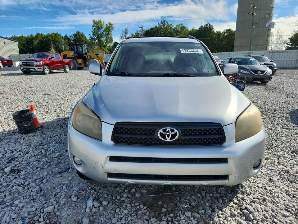 2008 Toyota Rav4 მანქანა იყიდება აუქციონზე, vin: JTMZD32V385107340, აუქციონის ნომერი: 69205506