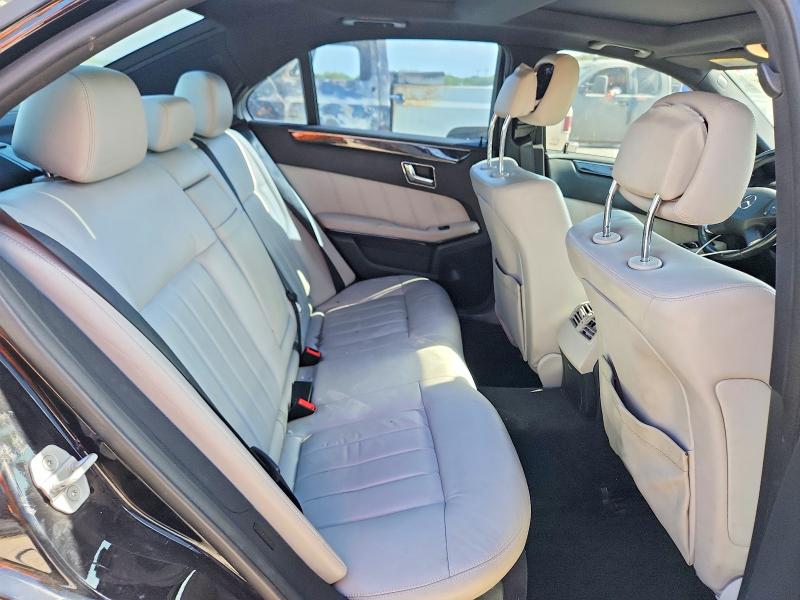 2010 Mercedes-benz E მანქანა იყიდება აუქციონზე, vin: WDDHF5GB2AA243574, აუქციონის ნომერი: 67737206