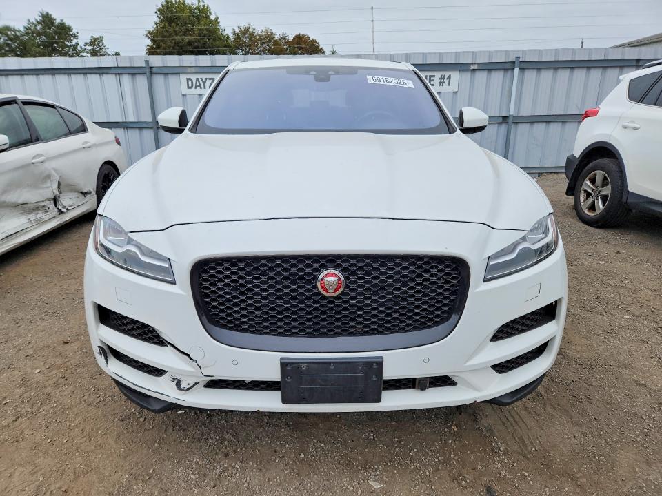 Продажа на аукционе авто 2019 Jaguar F-pace, vin: SADCK2FX1KA361004, номер лота: 69182526