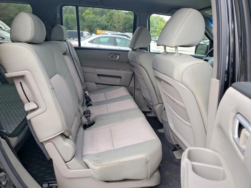 Aukcja sprzedaży 2011 Honda Pilot, vin: 5FNYF4H4XBB032040, numer aukcji: 70063286