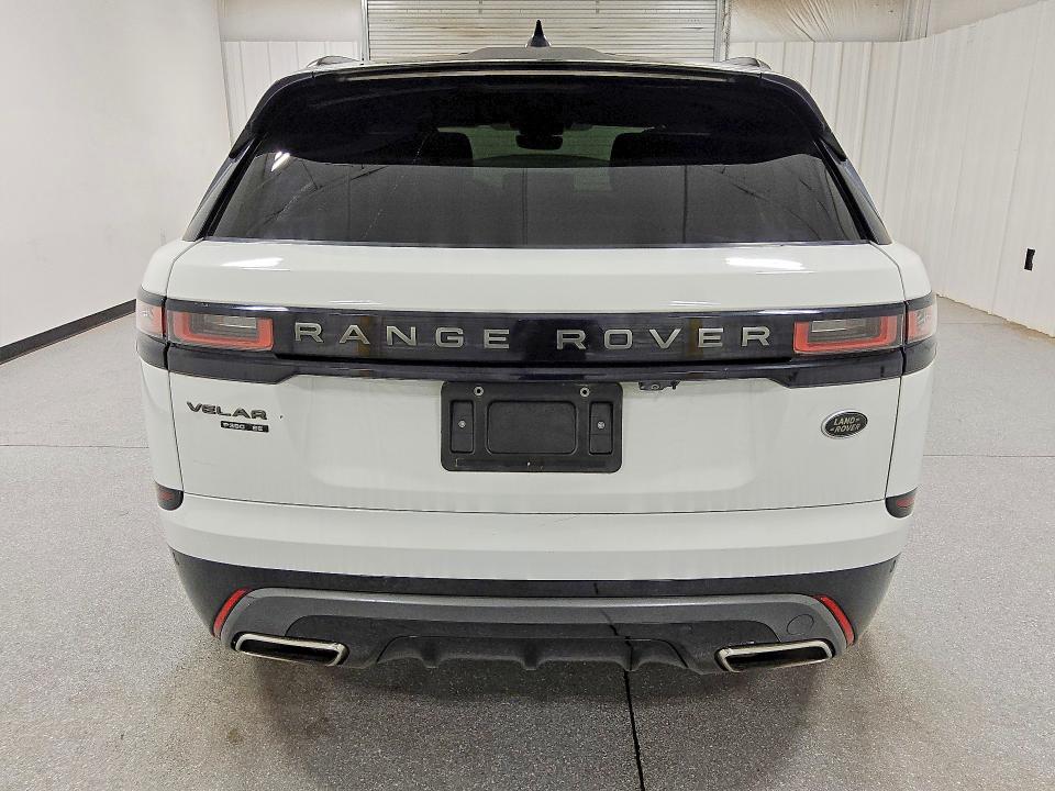 Aukcja sprzedaży 2018 Land Rover Range Rover Velar, vin: SALYL2RV5JA752852, numer aukcji: 67849336