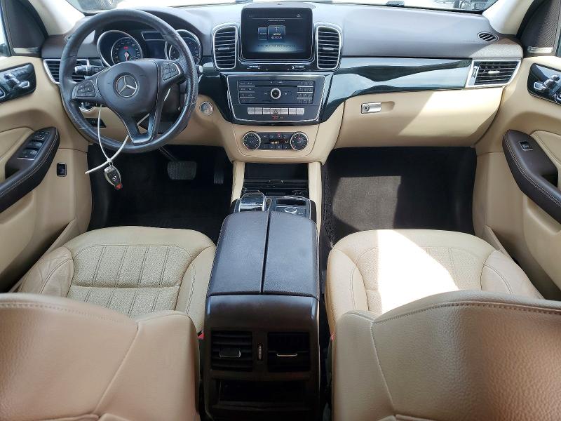 Продажа на аукционе авто 2017 Mercedes-benz Gle, vin: 4JGDA5JB0HA991441, номер лота: 68001666