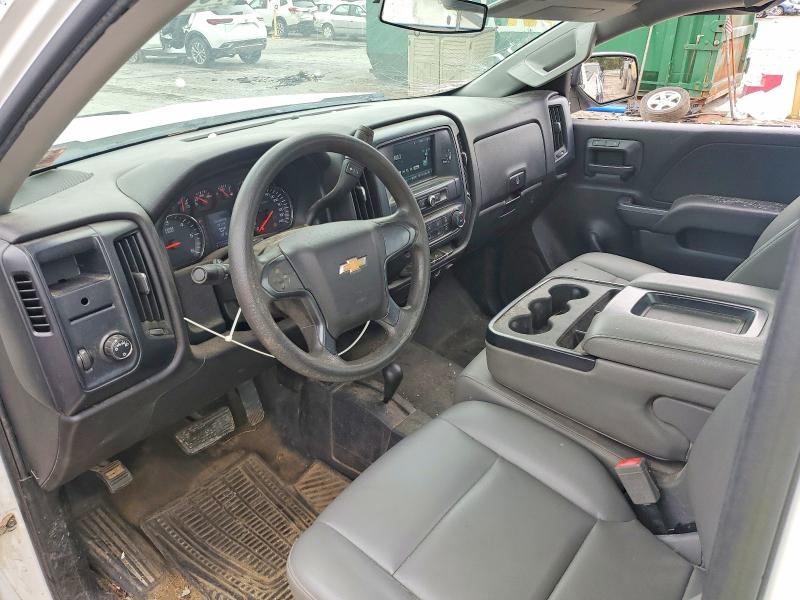 Aukcja sprzedaży 2018 Chevrolet Silverado, vin: 1GCNKNEH8JZ358486, numer aukcji: 70474566