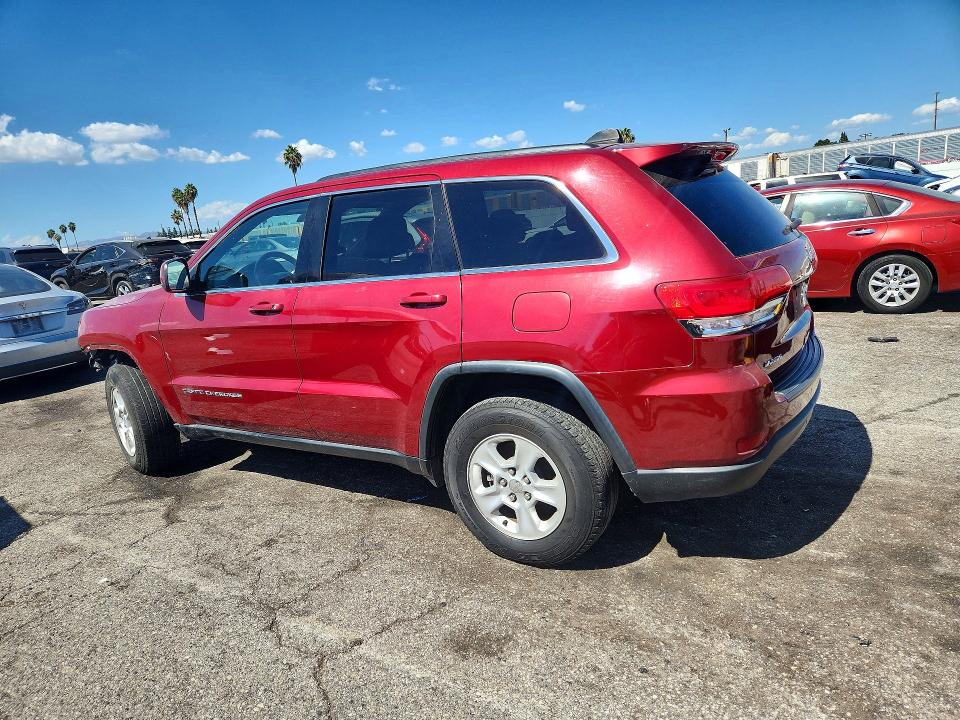 Продажа на аукционе авто 2015 Jeep Grand Cherokee, vin: 1C4RJEAG1FC721433, номер лота: 70819116