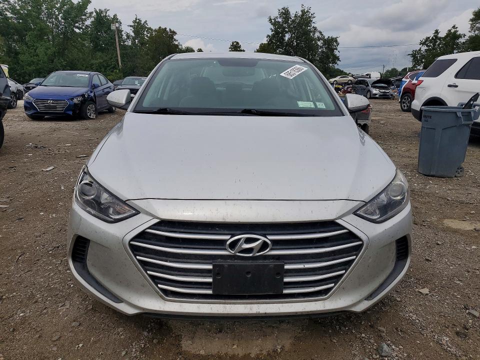 Продажа на аукционе авто 2018 Hyundai Elantra, vin: 5NPD84LF7JH372103, номер лота: 68518366