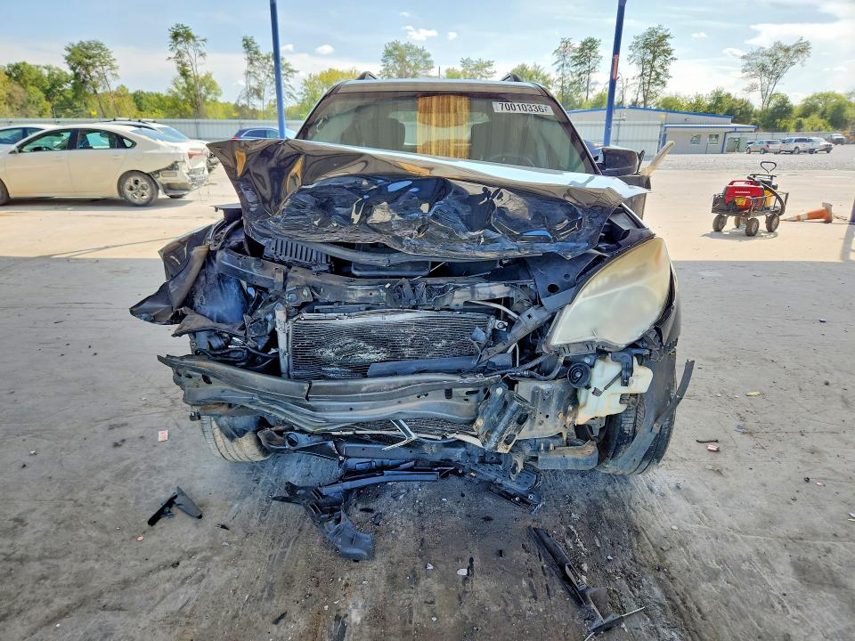 2014 Chevrolet Equinox მანქანა იყიდება აუქციონზე, vin: 2GNALBEK1E6353239, აუქციონის ნომერი: 70010336