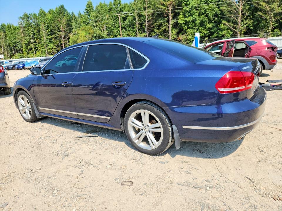 Продажа на аукционе авто 2015 Volkswagen Passat, vin: 1VWCV7A35FC056360, номер лота: 67255516