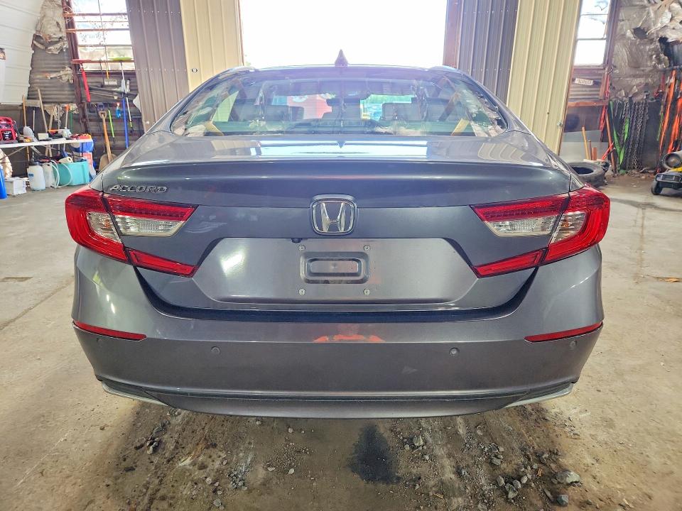 Aukcja sprzedaży 2021 Honda Accord, vin: 1HGCV1F5XMA116301, numer aukcji: 68202516