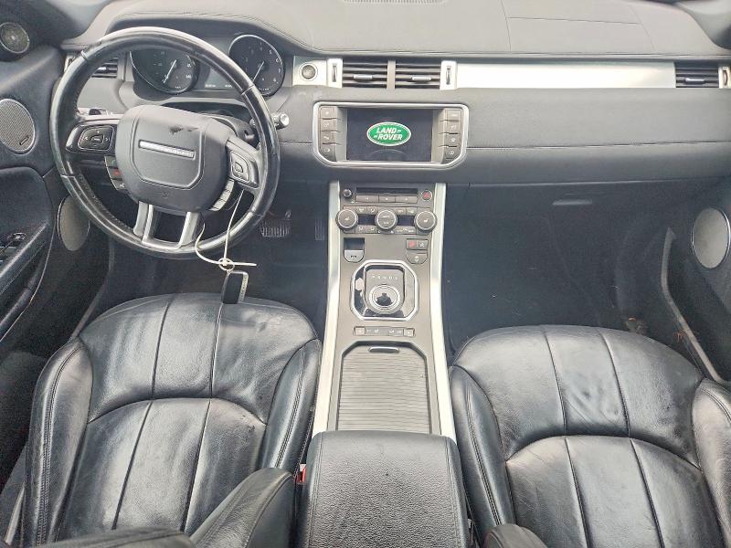 2016 Land Rover Range Rover Evoque მანქანა იყიდება აუქციონზე, vin: SALVP2BG3GH079126, აუქციონის ნომერი: 68151826