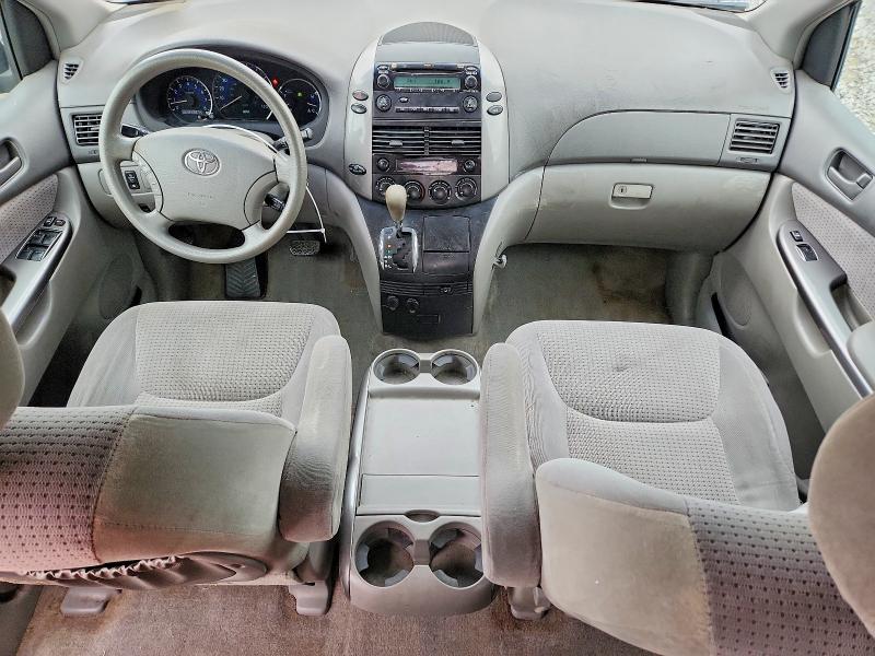 2006 Toyota Sienna მანქანა იყიდება აუქციონზე, vin: 5TDZA23C26S431287, აუქციონის ნომერი: 69774896