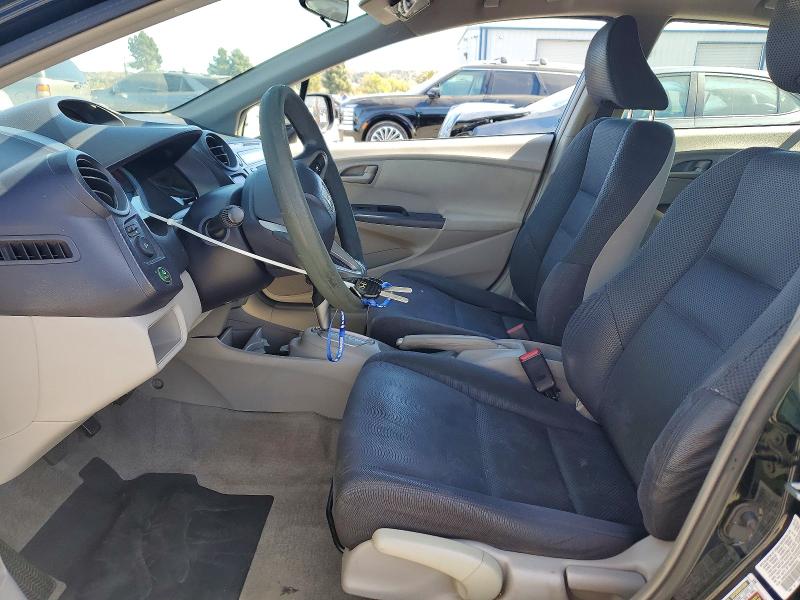 2010 Honda Insight მანქანა იყიდება აუქციონზე, vin: JHMZE2H54AS035018, აუქციონის ნომერი: 70807516
